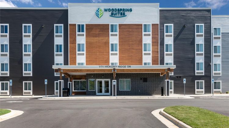 WoodSpring Suites-High Point North Exterior