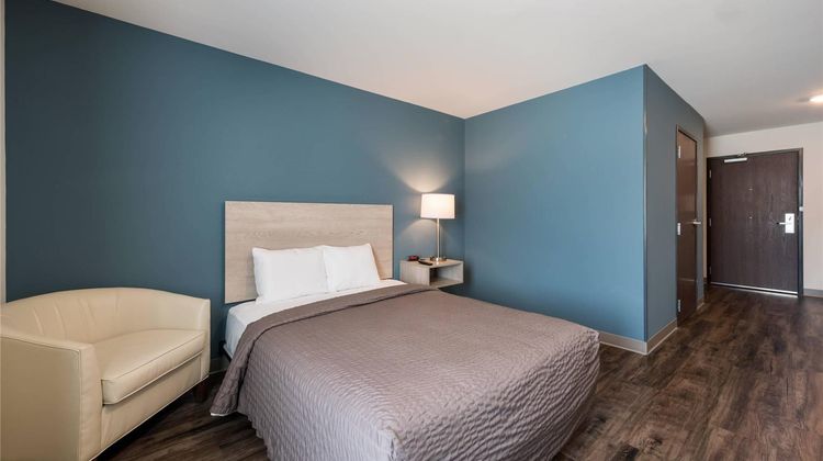 WoodSpring Suites-High Point North Room