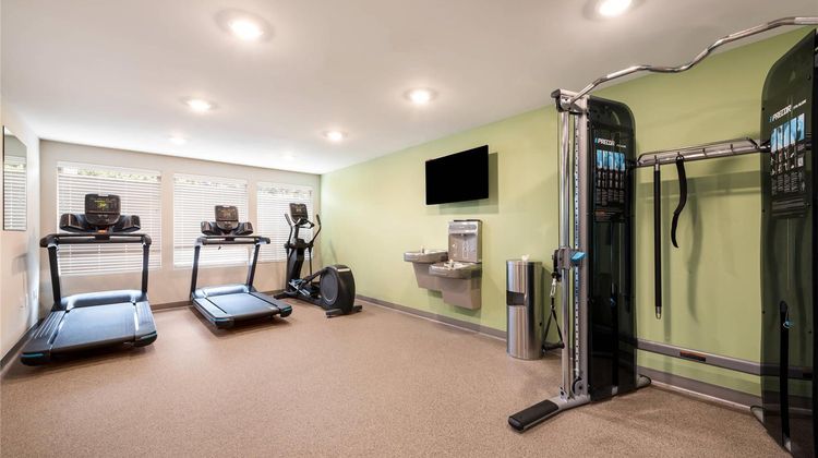 WoodSpring Suites-High Point North Health