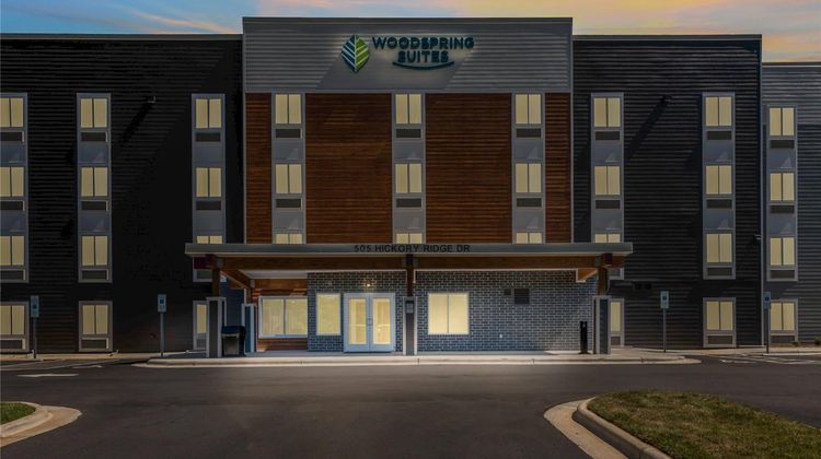 WoodSpring Suites-High Point North Exterior