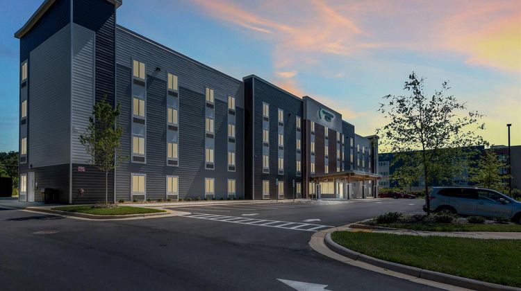 WoodSpring Suites-High Point North Exterior