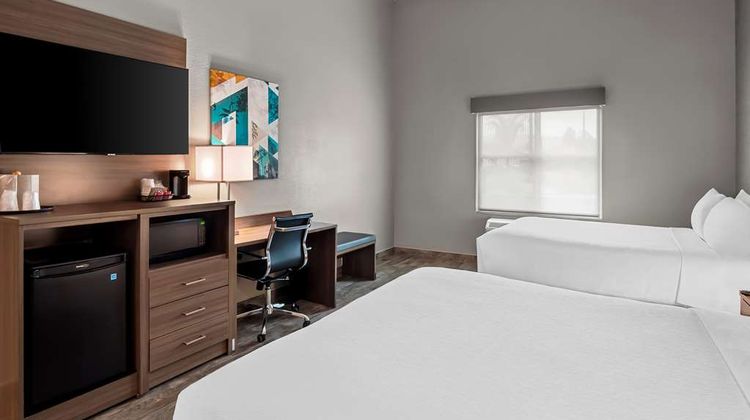 Best Western San Bernardino Hotel Room
