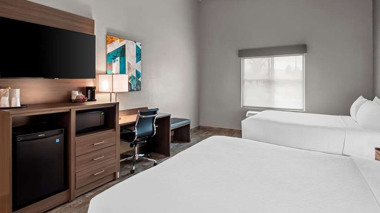 <b>Best Western San Bernardino Hotel Room</b>. Images powered by <a href="https://iceportal.shijigroup.com/" title="IcePortal" target="_blank">IcePortal</a>.