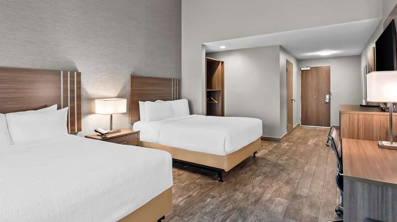 <b>Best Western San Bernardino Hotel Room</b>. Images powered by <a href="https://iceportal.shijigroup.com/" title="IcePortal" target="_blank">IcePortal</a>.