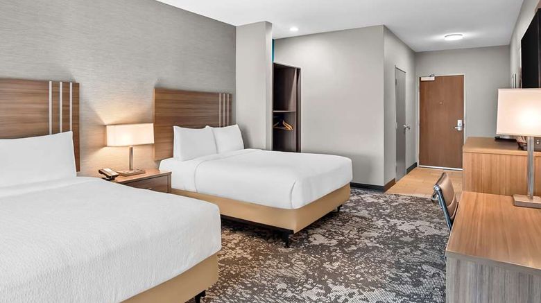 <b>Best Western San Bernardino Hotel Room</b>. Images powered by <a href="https://iceportal.shijigroup.com/" title="IcePortal" target="_blank">IcePortal</a>.