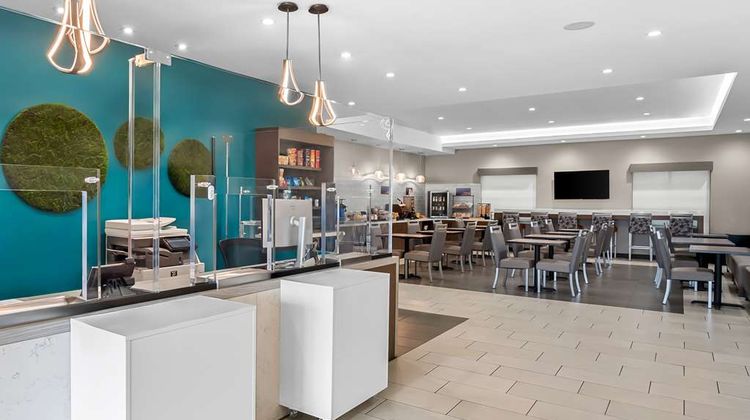 Best Western San Bernardino Hotel Lobby