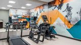 Best Western San Bernardino Hotel Health