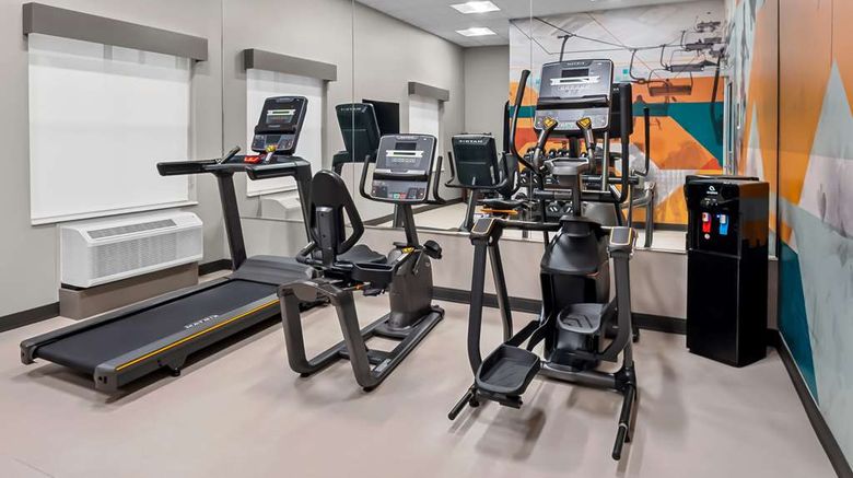 <b>Best Western San Bernardino Hotel Health</b>. Images powered by <a href="https://iceportal.shijigroup.com/" title="IcePortal" target="_blank">IcePortal</a>.