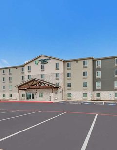 WoodSpring Stes San Antonio UTSA Med Ctr