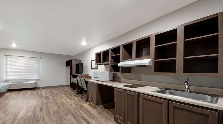 WoodSpring Stes San Antonio UTSA Med Ctr Suite