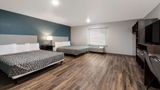 WoodSpring Stes San Antonio UTSA Med Ctr Suite