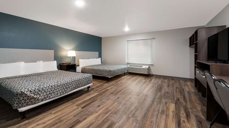 <b>WoodSpring Stes San Antonio UTSA Med Ctr Suite</b>. Images powered by <a href="https://iceportal.shijigroup.com/" title="IcePortal" target="_blank">IcePortal</a>.