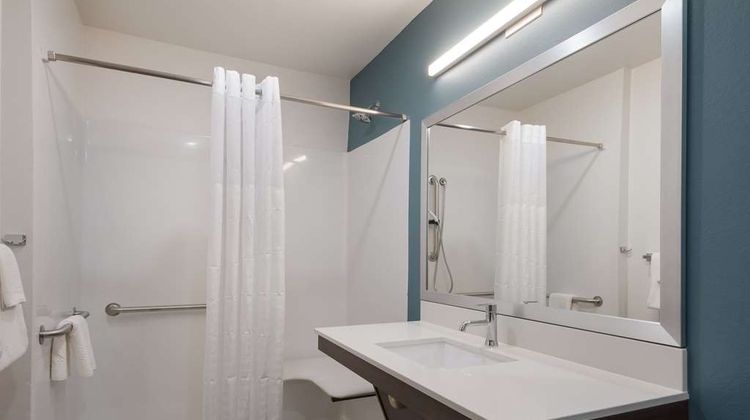 WoodSpring Stes San Antonio UTSA Med Ctr Room