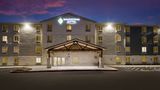 WoodSpring Stes San Antonio UTSA Med Ctr Exterior