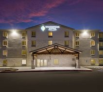 WoodSpring Stes San Antonio UTSA Med Ctr Exterior