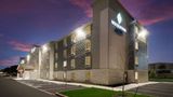 WoodSpring Stes San Antonio UTSA Med Ctr Exterior