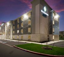 WoodSpring Stes San Antonio UTSA Med Ctr Exterior