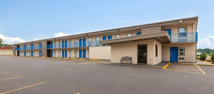 Super 8 by Wyndham Paducah Exterior