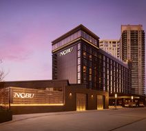 Nobu Hotel Atlanta Exterior