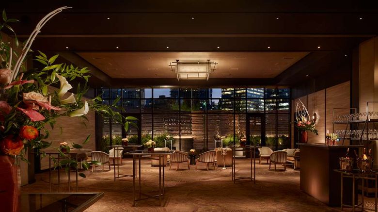 <b>Nobu Hotel Atlanta Ballroom</b>. Images powered by <a href="https://iceportal.shijigroup.com/" title="IcePortal" target="_blank">IcePortal</a>.