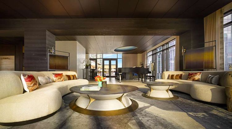 Nobu Hotel Atlanta Suite