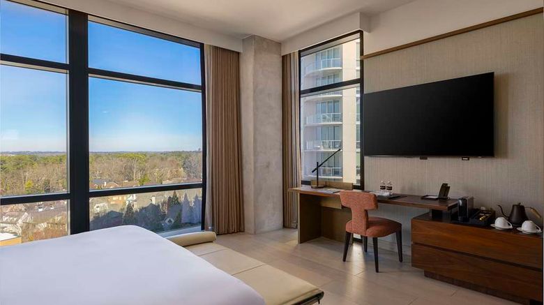 <b>Nobu Hotel Atlanta Room</b>. Images powered by <a href="https://iceportal.shijigroup.com/" title="IcePortal" target="_blank">IcePortal</a>.