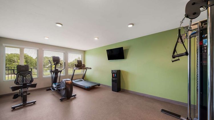 WoodSpring Suites Inverness Health