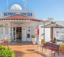 Sunset View Club Exterior