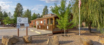 Premiere Vacation Club at the Roundhouse Exterior