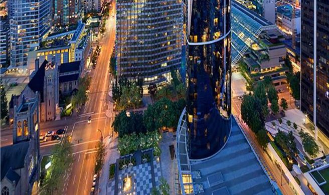 Embarc Vancouver Exterior
