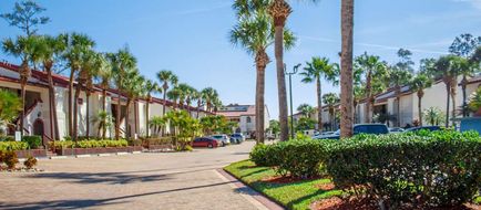 Bryan's Spanish Cove Exterior