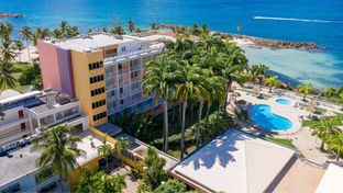 Zenitude Hotel Homes-Le Salako