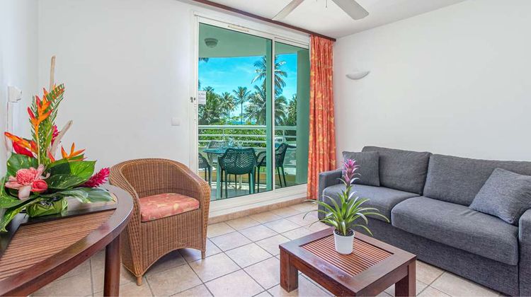 Zenitude Hotel Homes-Le Salako Room