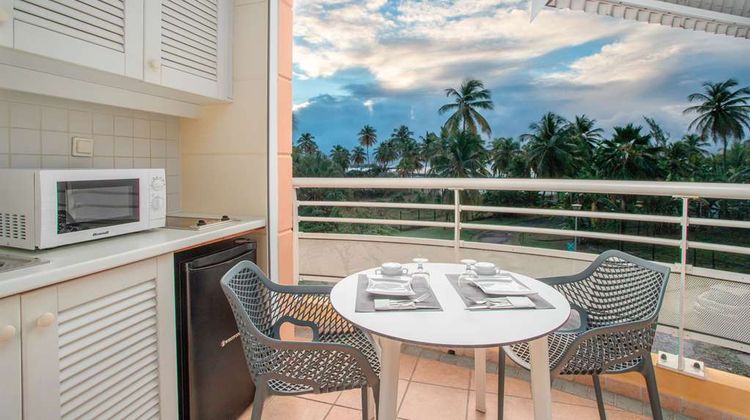 Zenitude Hotel Homes-Le Salako Room
