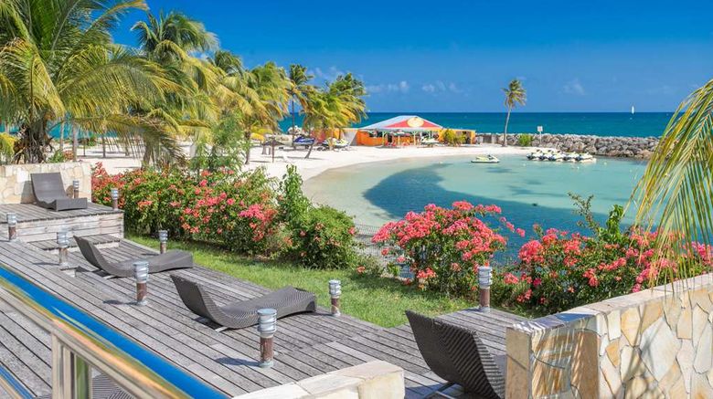 <b>Zenitude Hotel Homes-Le Salako Exterior</b>. Images powered by <a href="https://iceportal.shijigroup.com/" title="IcePortal" target="_blank">IcePortal</a>.