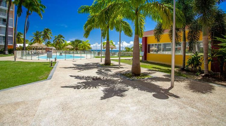Zenitude Hotel Homes-Le Salako Pool