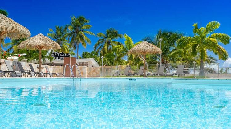 Zenitude Hotel Homes-Le Salako Pool