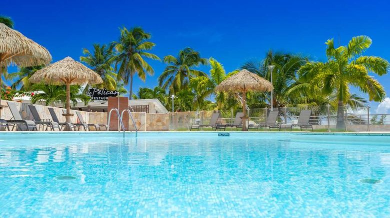 <b>Zenitude Hotel Homes-Le Salako Pool</b>. Images powered by <a href="https://iceportal.shijigroup.com/" title="IcePortal" target="_blank">IcePortal</a>.
