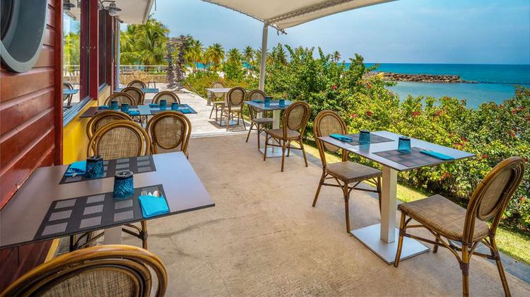 Zenitude Hotel Homes-Le Salako Restaurant