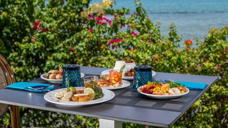 Zenitude Hotel Homes-Le Salako Restaurant