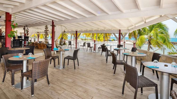 Zenitude Hotel Homes-Le Salako Restaurant