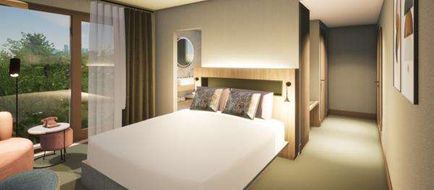 Van der Valk Hotel Lelystad Room