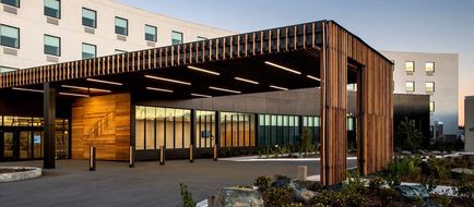 Wyndham Garden Winnipeg Airport Exterior
