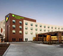 Wyndham Garden Winnipeg Airport Exterior