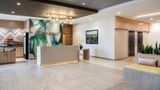 Wyndham Garden Winnipeg Airport Lobby