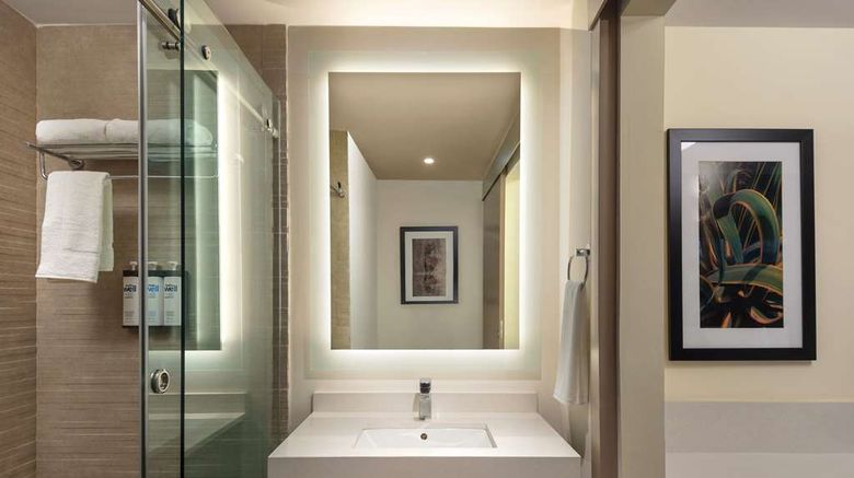 <b>Hyatt House Monterrey Valle/San Pedro Room</b>. Images powered by <a href="https://iceportal.shijigroup.com/" title="IcePortal" target="_blank">IcePortal</a>.