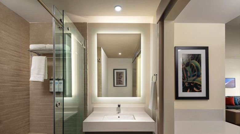 <b>Hyatt House Monterrey Valle/San Pedro Room</b>. Images powered by <a href="https://iceportal.shijigroup.com/" title="IcePortal" target="_blank">IcePortal</a>.