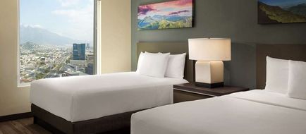Hyatt House Monterrey Valle/San Pedro Room