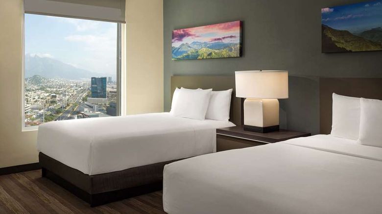 <b>Hyatt House Monterrey Valle/San Pedro Room</b>. Images powered by <a href="https://iceportal.shijigroup.com/" title="IcePortal" target="_blank">IcePortal</a>.