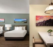 Hyatt House Monterrey Valle/San Pedro Room